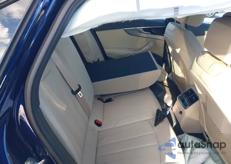 2015 Audi A3 2.0T Premium z USA, uszkodzony, nr VIN WAUBFGFF4F1104793